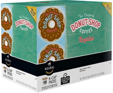 Keurig Donut Shop Deals