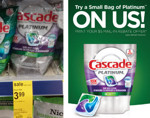 Cascade Coupons