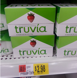 Truvia Coupons