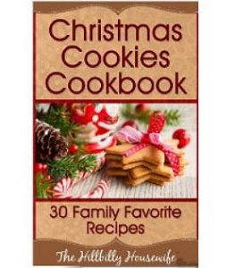 Christmas Cookies Cookbook