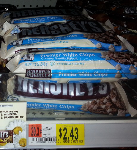 Hersheys-walmart