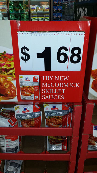 McCormick-Skillet-Sauces
