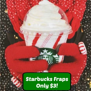 Starbucks Deals