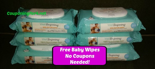 Well Beginnings Wipes Deals