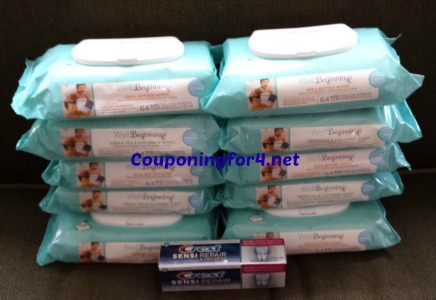 Couponing For 4 Deals