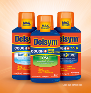 Delsym Coupons