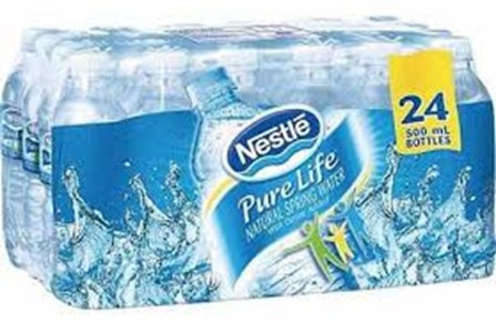 nestle pure life