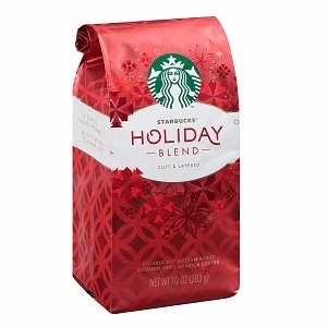 starbucks holiday coffee