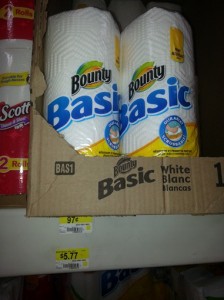 Bounty Coupons