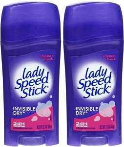 Lady Speed Stick Coupons