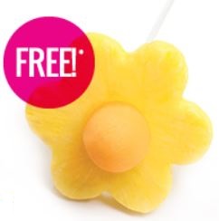 Edible Pineapple Pops