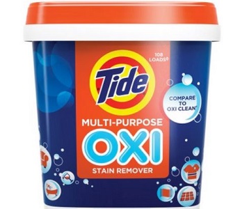 Tide Oxi Coupons