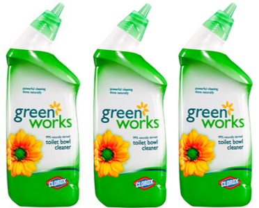Green Works Coupons