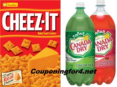 Cheez-It Coupons