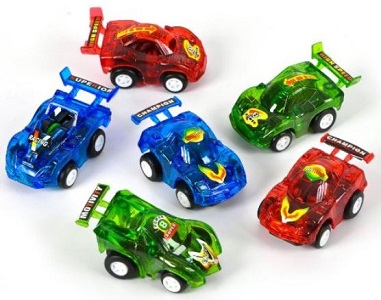 Pull Back Racer Car Deals