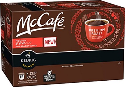 McCafe Coffee Coupons