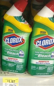 Clorox Coupons