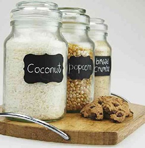 Chalkboard Labels