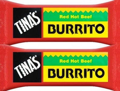 Tina's Burritos Coupons
