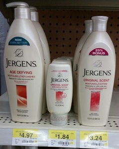 Jergens Lotion Coupons