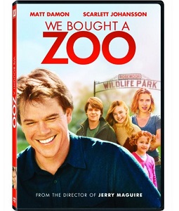 We Bought A Zoo DVD Deals
