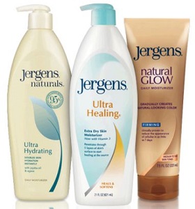 Jergens Coupons