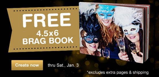 Walgreens Brag Book Deals