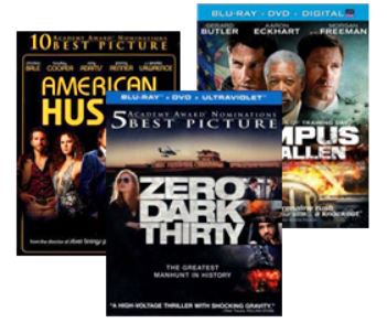 Blu-Ray Deals