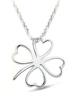 Four Leaf Clover Necklace Deals