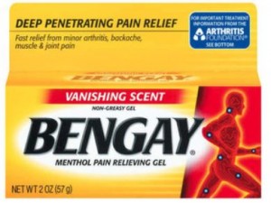 Bengay Coupons
