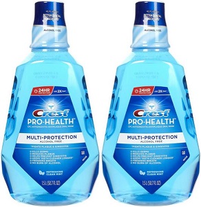Crest Rinse Coupons