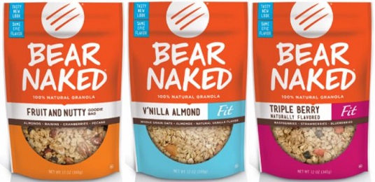 Bear Naked Coupons