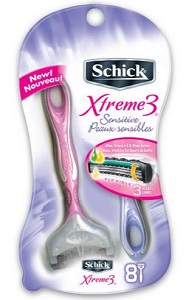 Schick Razor Coupons