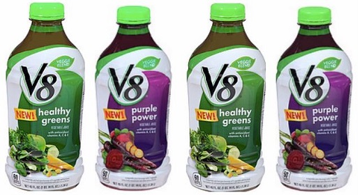 V8 Coupons