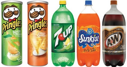 Pringles Coupons