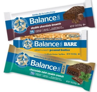 Balance Bar Coupons
