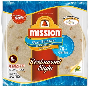 Mission Tortillas Coupons
