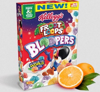 Kellogg's Froot Loops Coupons