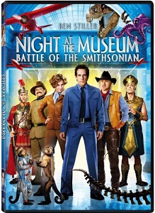 Night At The Museum DVD Deals