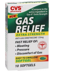 CVS Gas Relief Coupons