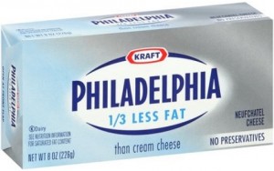 Philadelphia Cream Cheese Coupons