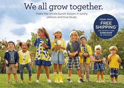 Gymboree Deals