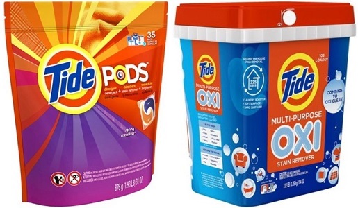 Tide Pods Coupons