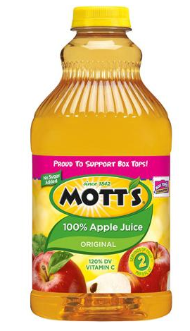 Mott's Coupons