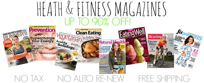 health-fitness-magazines