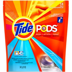 Tide Pods Coupons
