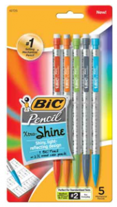 Bic Reflecting Mechanical Pencils