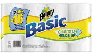 Bounty Paper Towels