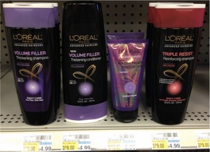 L'Oreal Advanced Coupons