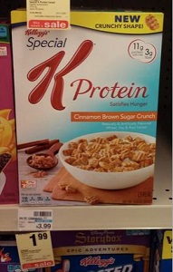 Special K Coupons
